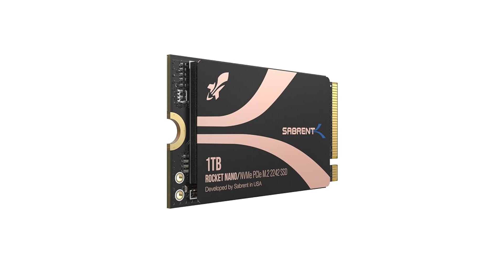 Amazon.com: SABRENT Rocket 1TB 2242 DRAM-Less M.2 PCIe Gen 4